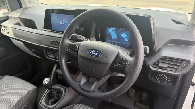 Ford Transit Courier Diesel 1.5 EcoBlue Trend Van - Image 16